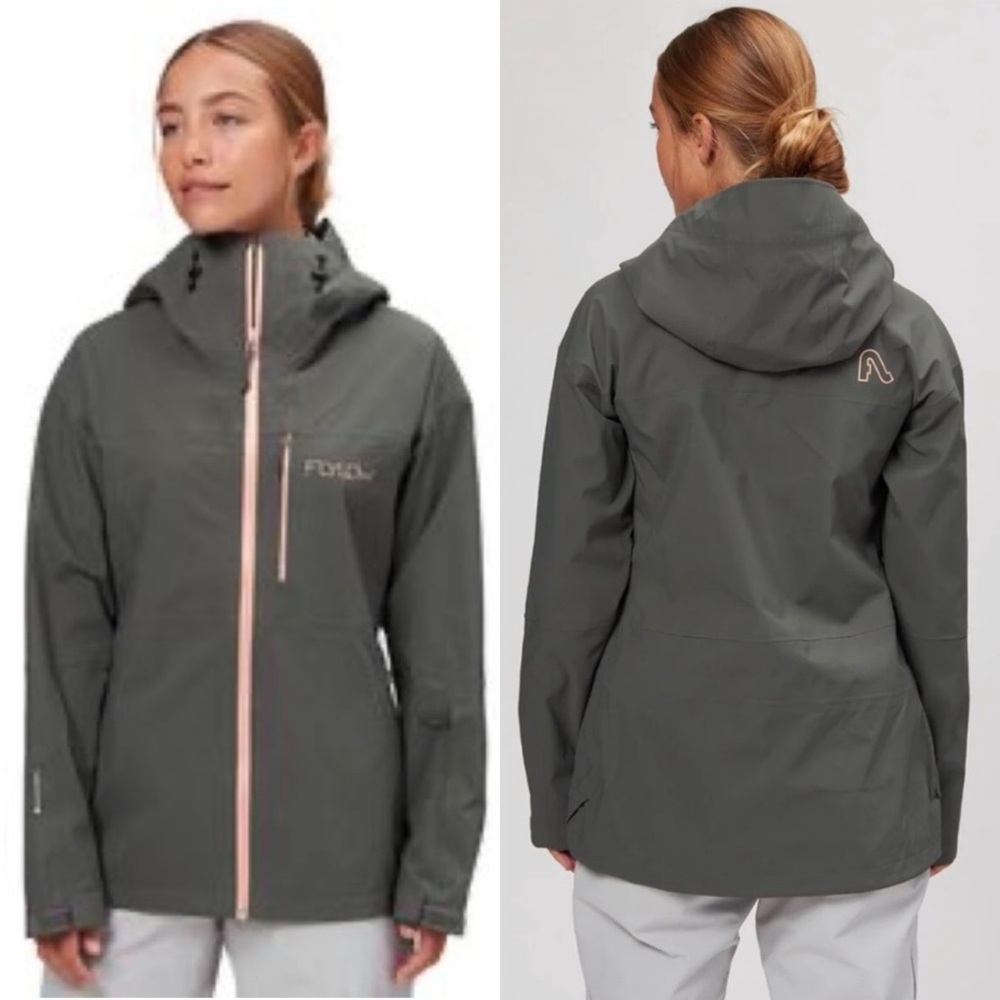 Flylow Lucy Jacket Arame - Picture 2 of 16